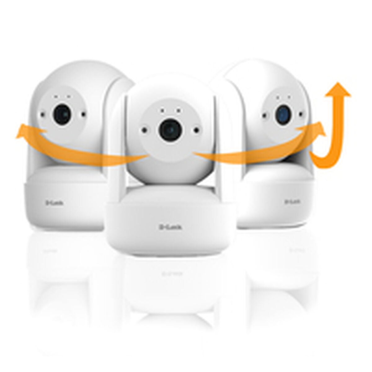 Stebėjimo kamera D-Link DCS-6501LH/EC1